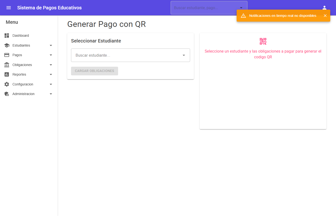 Pago con QR